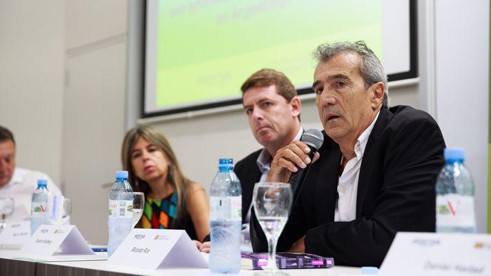 Ricardo Roa editor general adjunto de diario Clarín