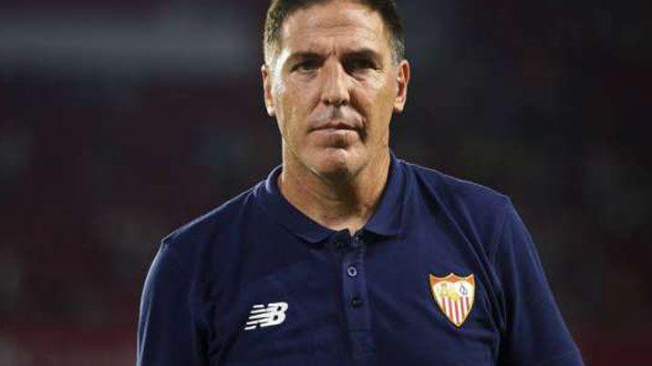 Eduardo Berizzo fue presentado  como nuevo seleccionador de Paraguay