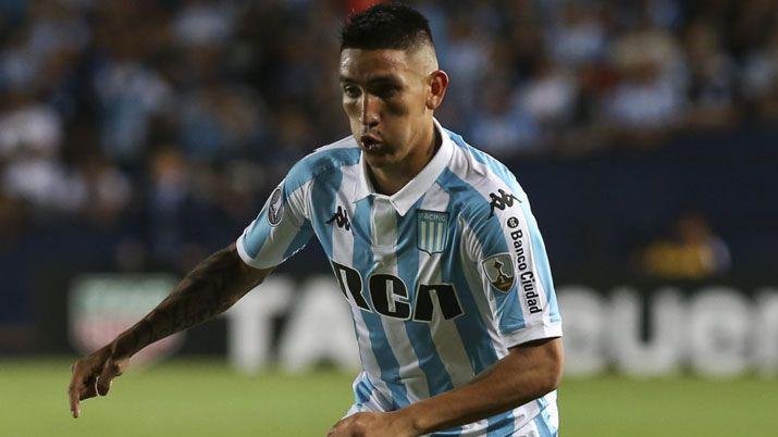 Centurioacuten llegoacute tarde a la praacutectica de Reserva