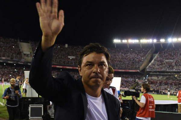 Marcelo Gallardo