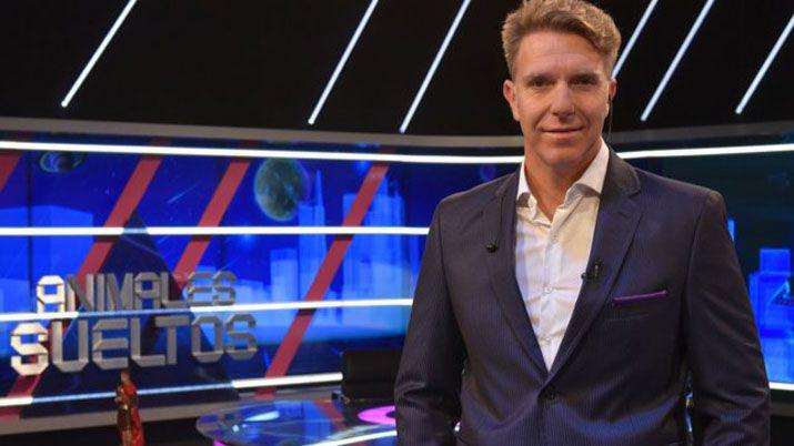 El lunes vuelve Ale Fantino con su Animales sueltos