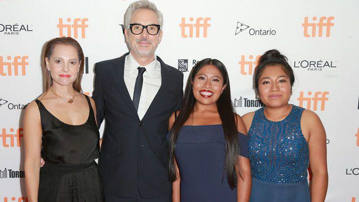 Roma Alfonso Cuaron y Meacutexico podriacutean hacer historia en los Oscar