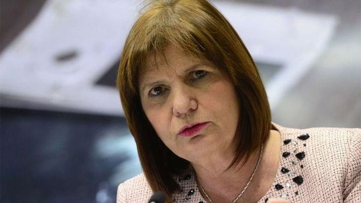 Seguacuten Bullrich la baja de imputabilidad es igual a menos delincuentes