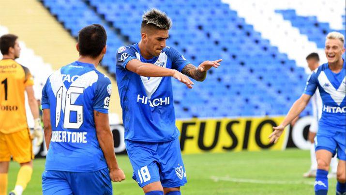 VIDEO Veacutelez le ganoacute a Godoy Cruz en Mendoza