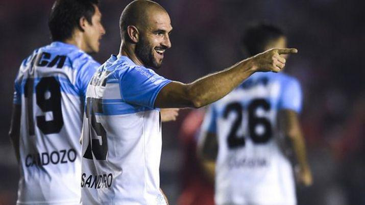 VIDEOS  Racing de visitante vencioacute a Independiente