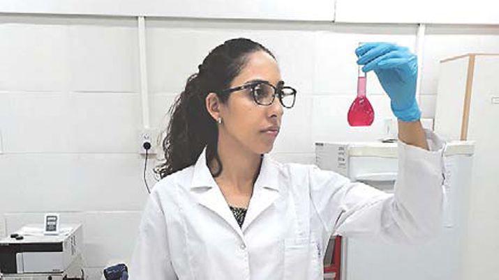 ldquoSiempre hubo una gran participacioacuten de mujeres en la ciencia pero en escalafones inferioresrdquo