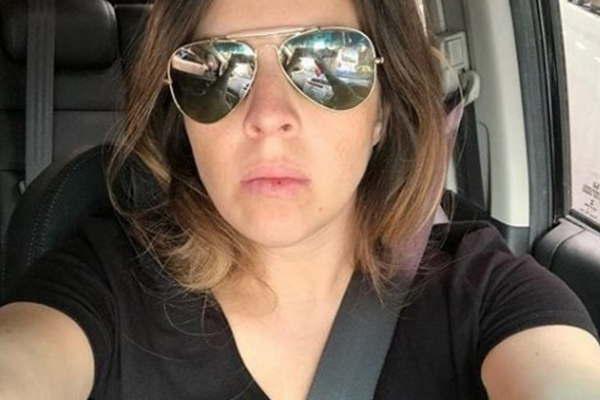 Virulenta reaccioacuten de Dalma Maradona contra actrices de la miniserie de Diego 