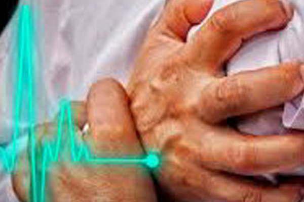 Ataques de paacutenico y riesgo cardiacuteaco
