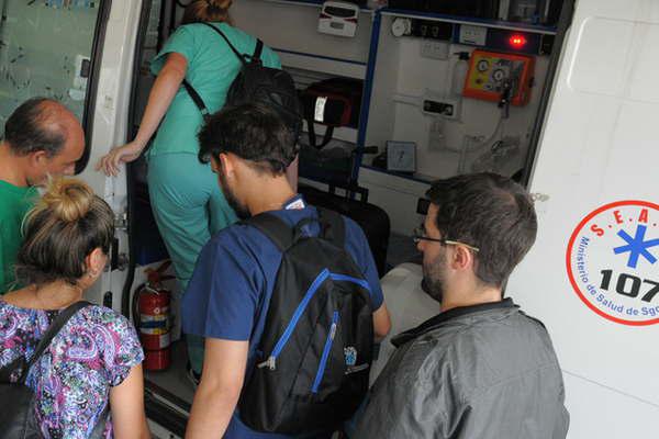 Se realizoacute la 15ordf ablacioacuten en la provincia con la que se salvaraacuten 7 vidas