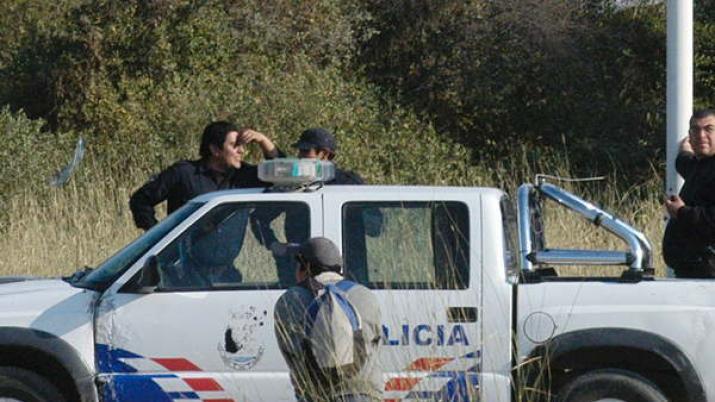 Monte Qumado- Sufrioacute un golpe de calor y murioacute