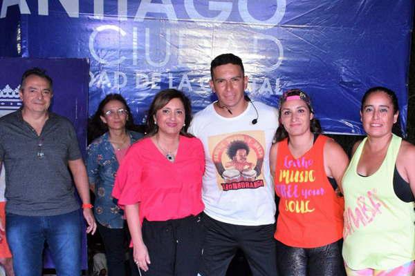 La edicioacuten 2019 de Santiago es tu riacuteo tuvo un cierre multitudinario en la costanera