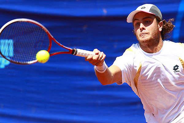Marco Trungelliti debuta en el ATP 250 de San Pablo  