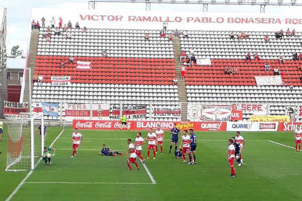 Moroacuten vencioacute a Quilmes y Gimnasia igualoacute en Jujuy