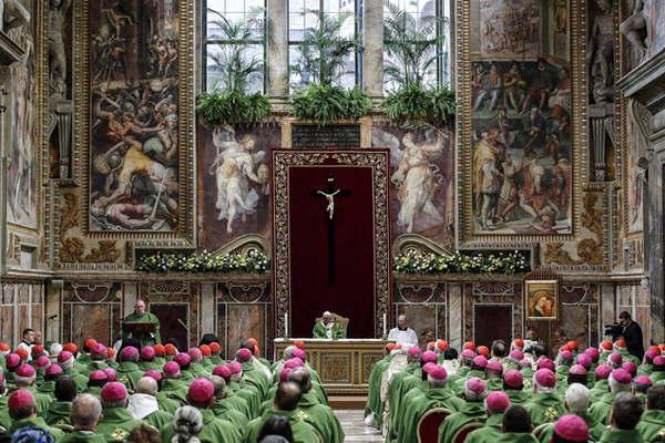 El Papa asegura que la Iglesia no encubriraacute casos de abuso sexual