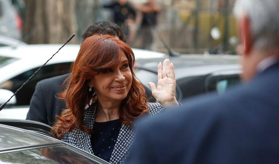 Cristina Kirchner presentoacute un escrito y acusoacute a periodistas jueces y fiscales