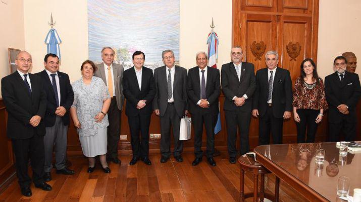 Miembros del Consejo Ejecutivo del Curso Internacional de Derecho Parlamentario visitaron a Zamora