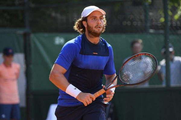 Trungelliti ganoacute en el tie break y sigue en carrera 