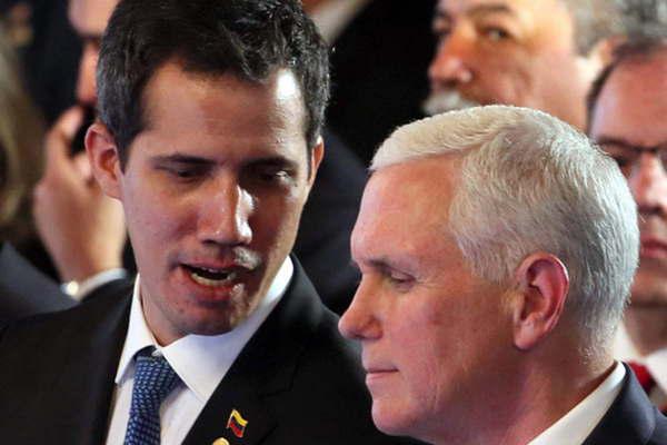 Grupo Lima denuncia a Maduro por crimen de lesa humanidad