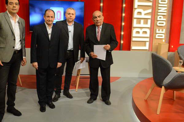 Libertad de Opinioacuten comenzoacute su ciclo 2019  con un formato renovado