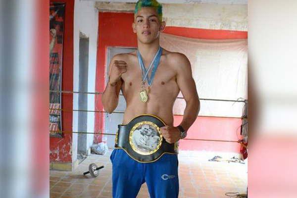 Diez peleas amateurs en la velada del 8 de marzo 