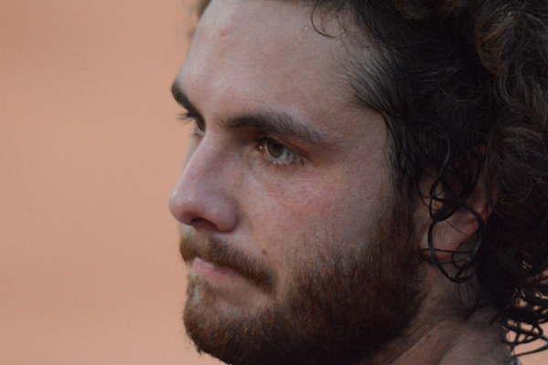 Marco Trungelliti agradecioacute el apoyo de Mayer y Del Potro