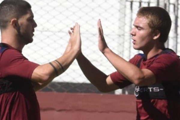 Pedro De la Vega regresoacute  e hizo festejar a Lanuacutes