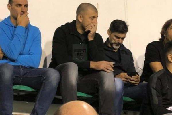 Scaloni prepara la lista con la duda de Messi