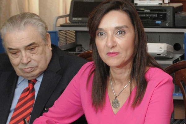 Mariela Nassif- La obra edilicia puede convertirse en un centro de referencia en todo el NOA