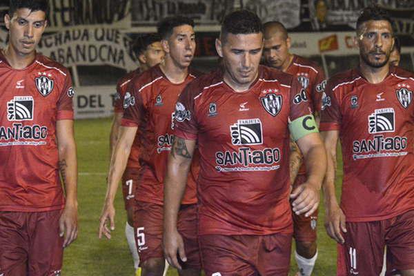 Central y Mitre con horarios y aacuterbitros confirmados