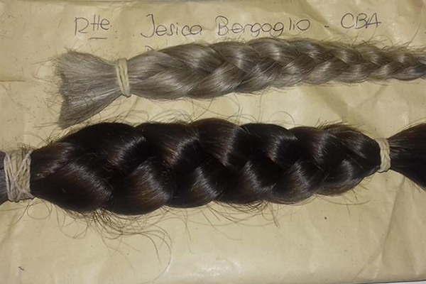 Solicitan la donacioacuten  de pelo para realizar pelucas oncoloacutegicas 
