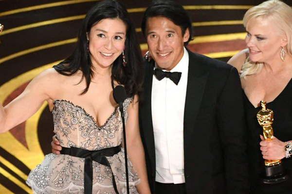 Free Solo documental ganador del Oscar por Nat Geo