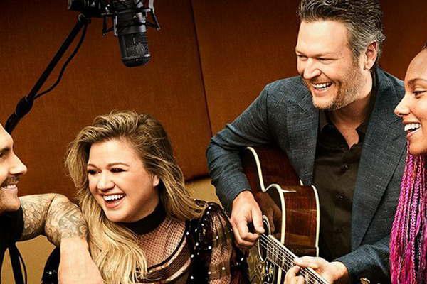 Llega la 16ordf temporada de The Voice al Canal Sony