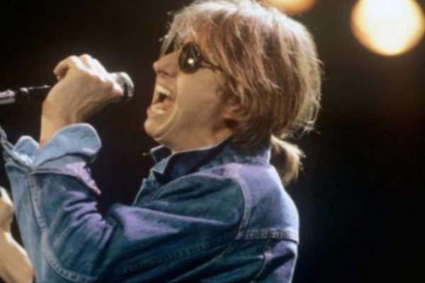 Murioacute Mark Hollis vocalista de Talk Talk