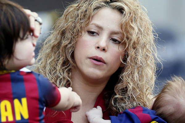 Shakira fue citada a declarar  por un presunto fraude fiscal 