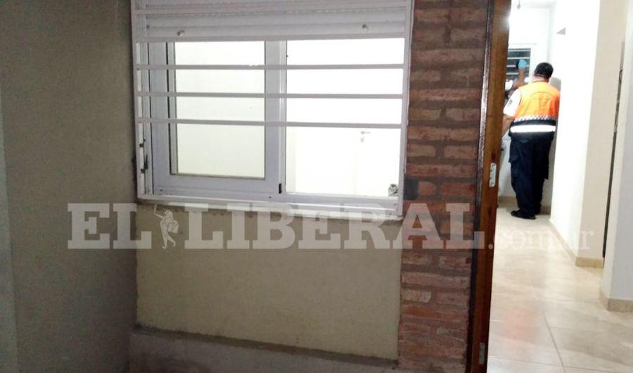 Delincuentes ingresaron a la casa del fiscal Sgoifo y huyeron con 52000