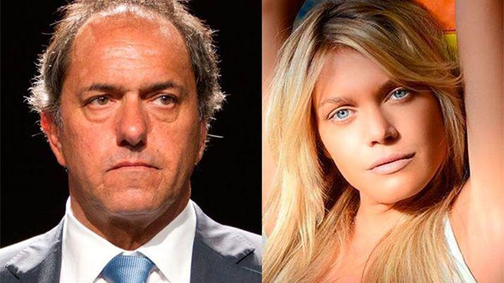 Gisela Berger declaroacute ante el fiscal que investiga a Scioli por presunto lavado de dinero