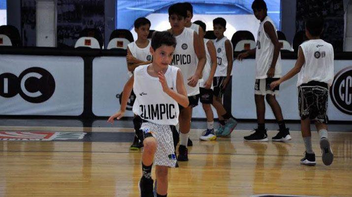 Las formativas de Olímpico ya tienen días y horarios de entrenamiento