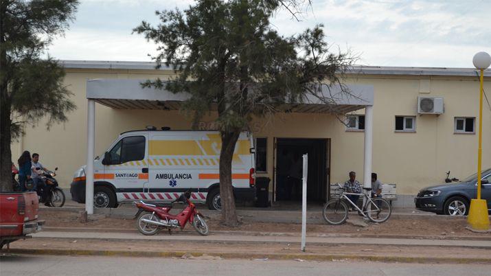 Dos menores de 15 y 8 antildeos heridos tras derrape de moto