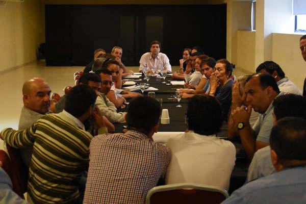 Las autoridades municipales ya diagraman acciones para el MotoGP