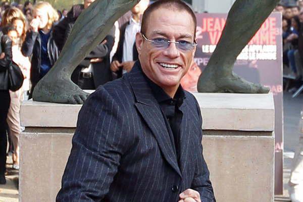 Jean-Claude Van Damme perdioacute el habla y sufre estreacutes postraumaacutetico