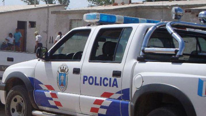 Grave amenaza- No me hagas hacer macanas te voy a c matando