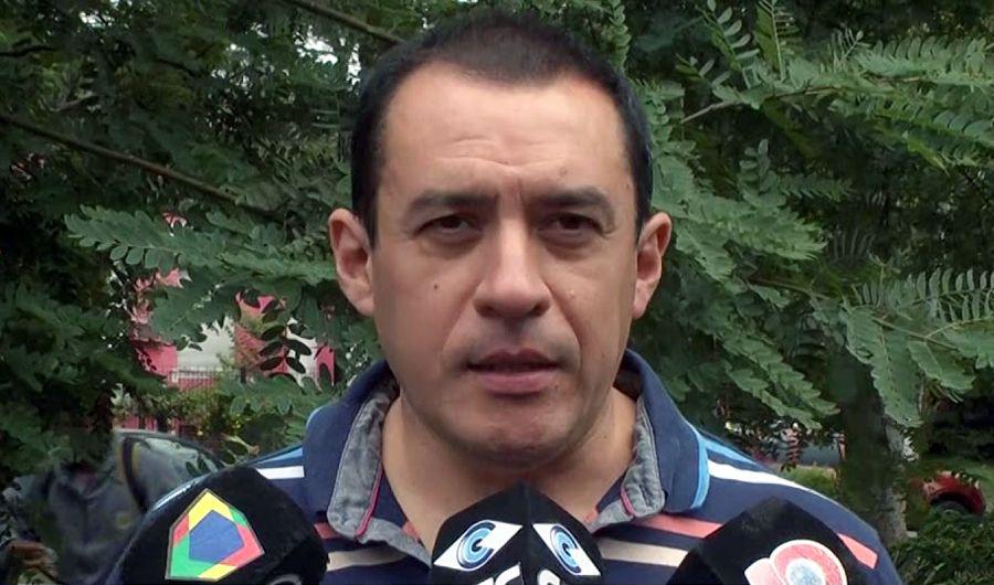 El dramaacutetico relato del cirujano que le hizo la cesaacuterea a la nena violada en Tucumaacuten