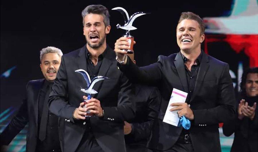 Destino San Javier se quedoacute con la competencia folcloacuterica de Vintildea del Mar 2019