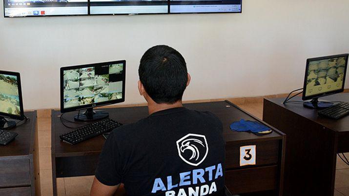 VIDEO Alerta Banda evitoacute un robo en un Centro de Atencioacuten Meacutedica