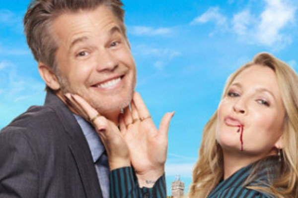Drew Barrymore volveraacute con Santa Clarita Diet
