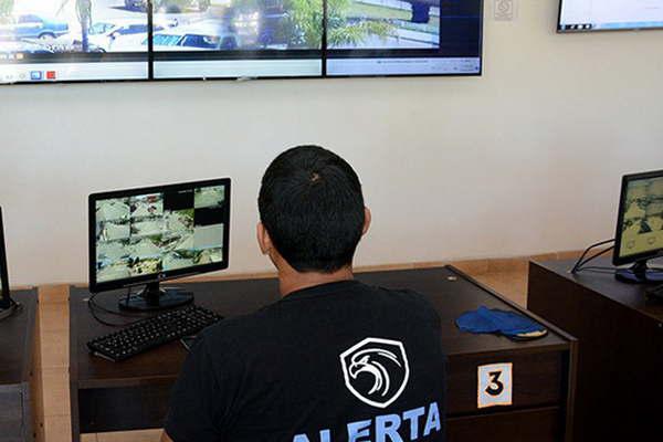 Alerta Banda evitoacute un robo en un Centro  de Atencioacuten Meacutedica