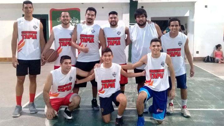 Sportivo Loreto competiraacute en baacutesquet a nivel provincial