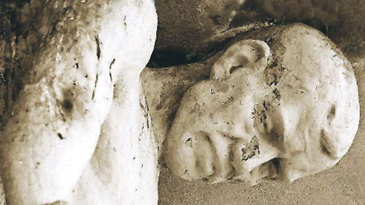 Coacutemo seraacute la recuperacioacuten de las esculturas y fachada integral del edificio