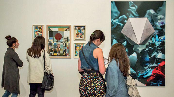 Uacuteltimos diacuteas para inscribirse en la Bienal de Arte Joven 2019