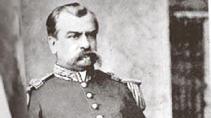 Benjamiacuten Victorica el general doctor